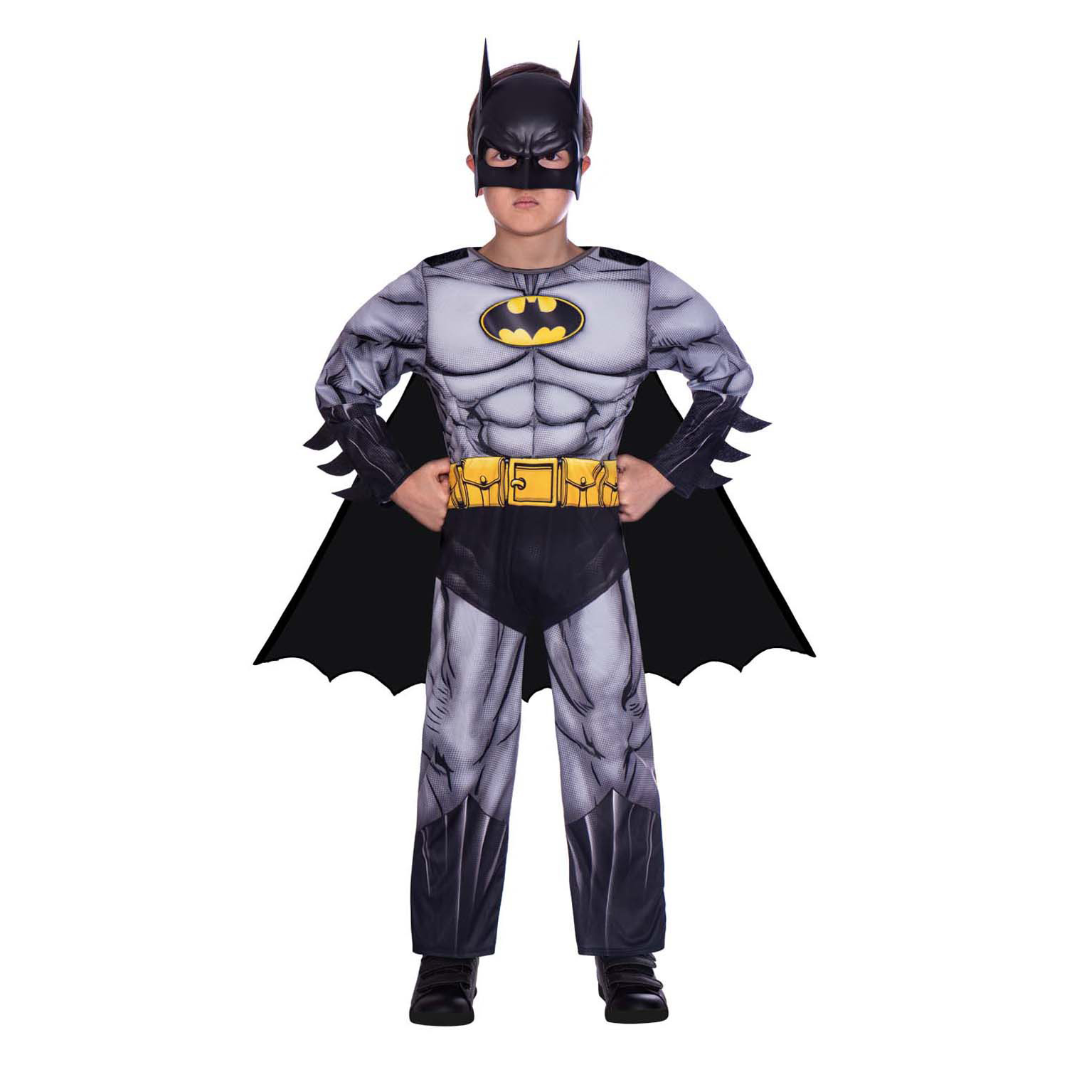 Kinderkostuum Batman - 3-4 jaar
