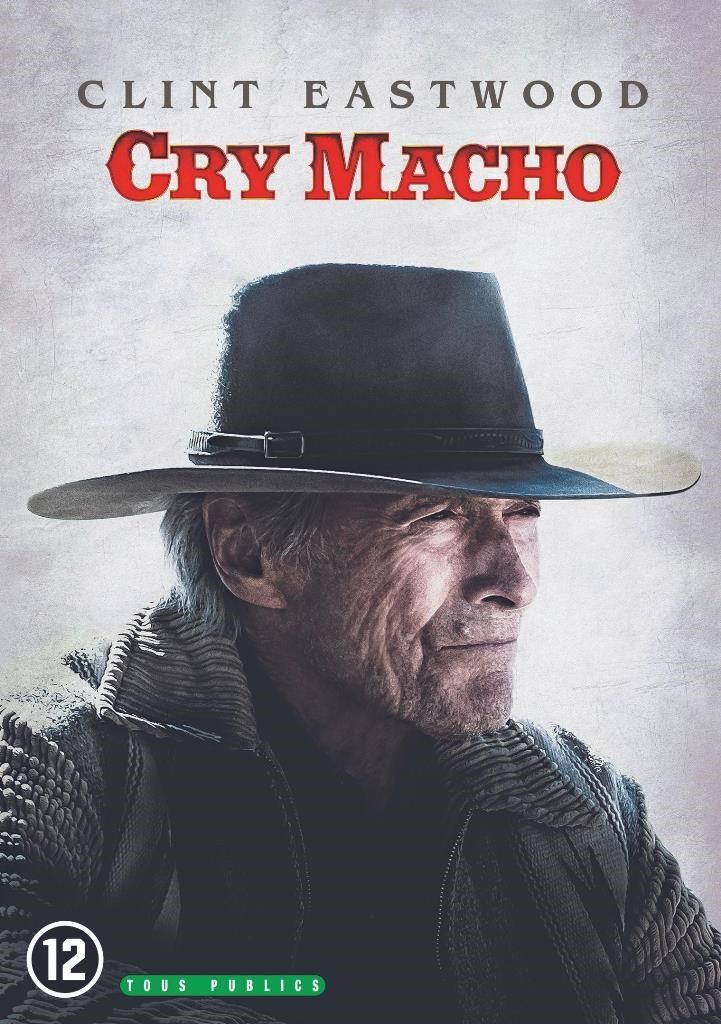 Cry Macho (DVD)