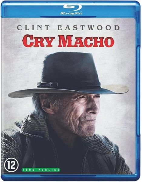 Cry Macho (Blu-ray)