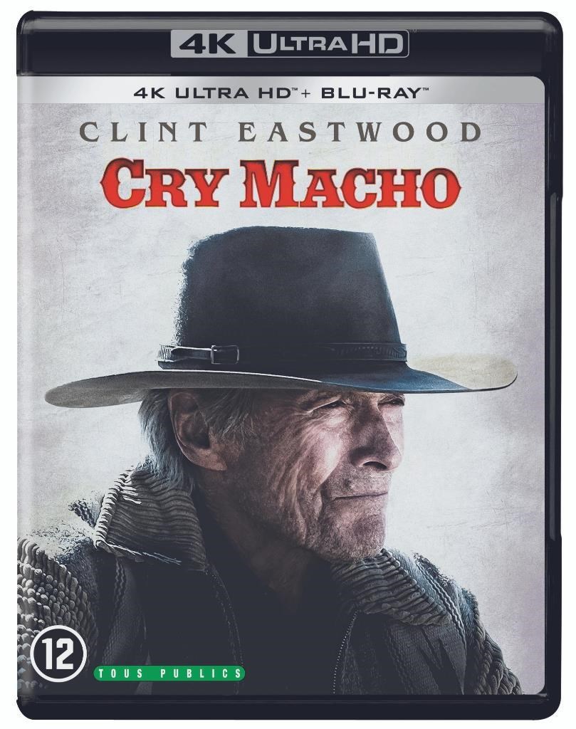 Cry Macho (4K Ultra HD Blu-ray)