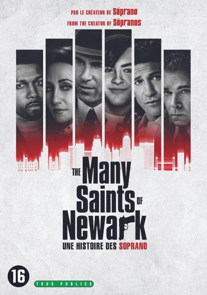 Many Saints Of Newark (DVD)