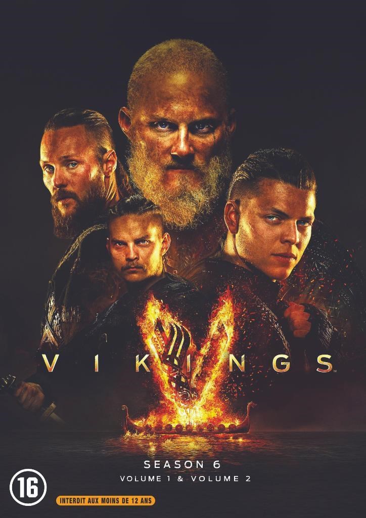 Vikings - Seizoen 6 (DVD)