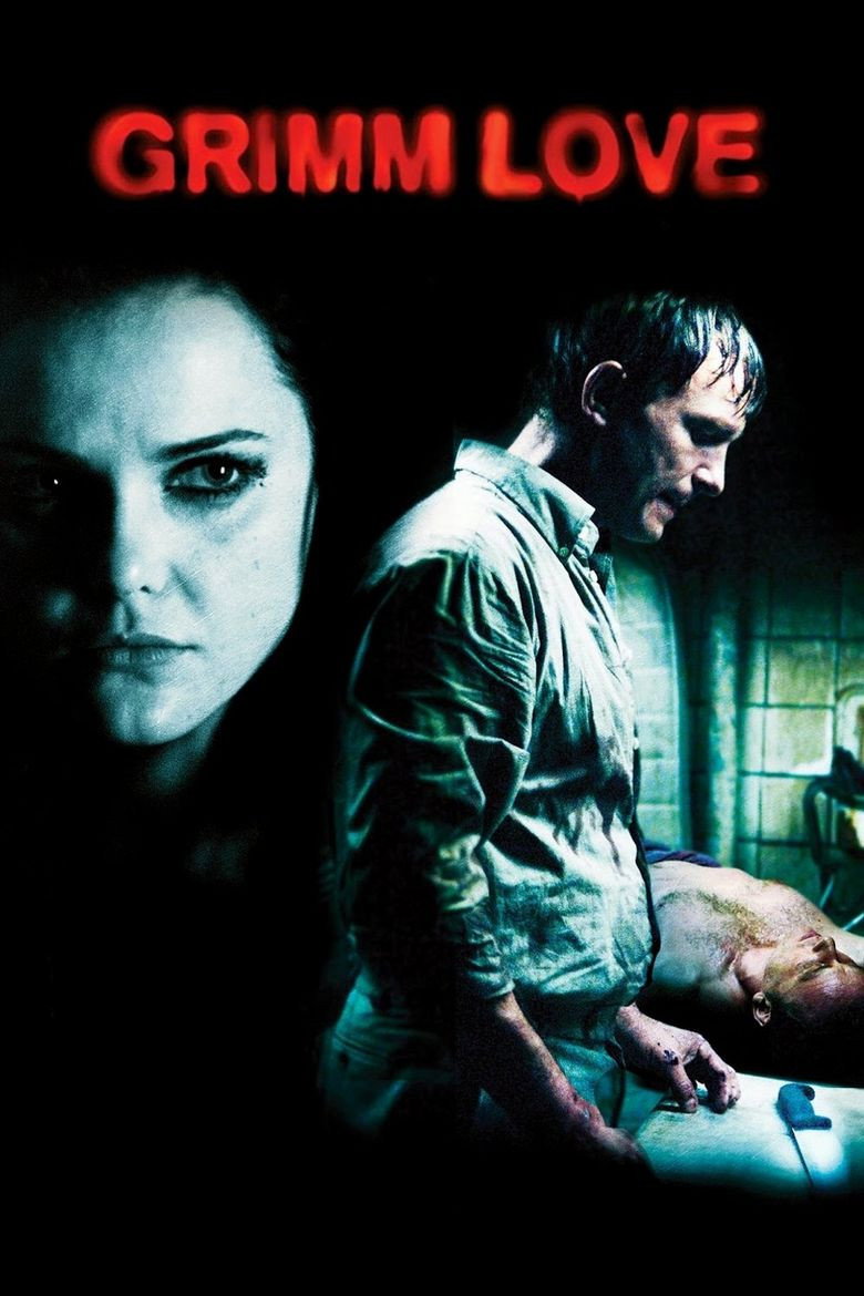Grimm love (DVD)