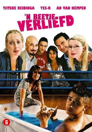Beetje verliefd (DVD)