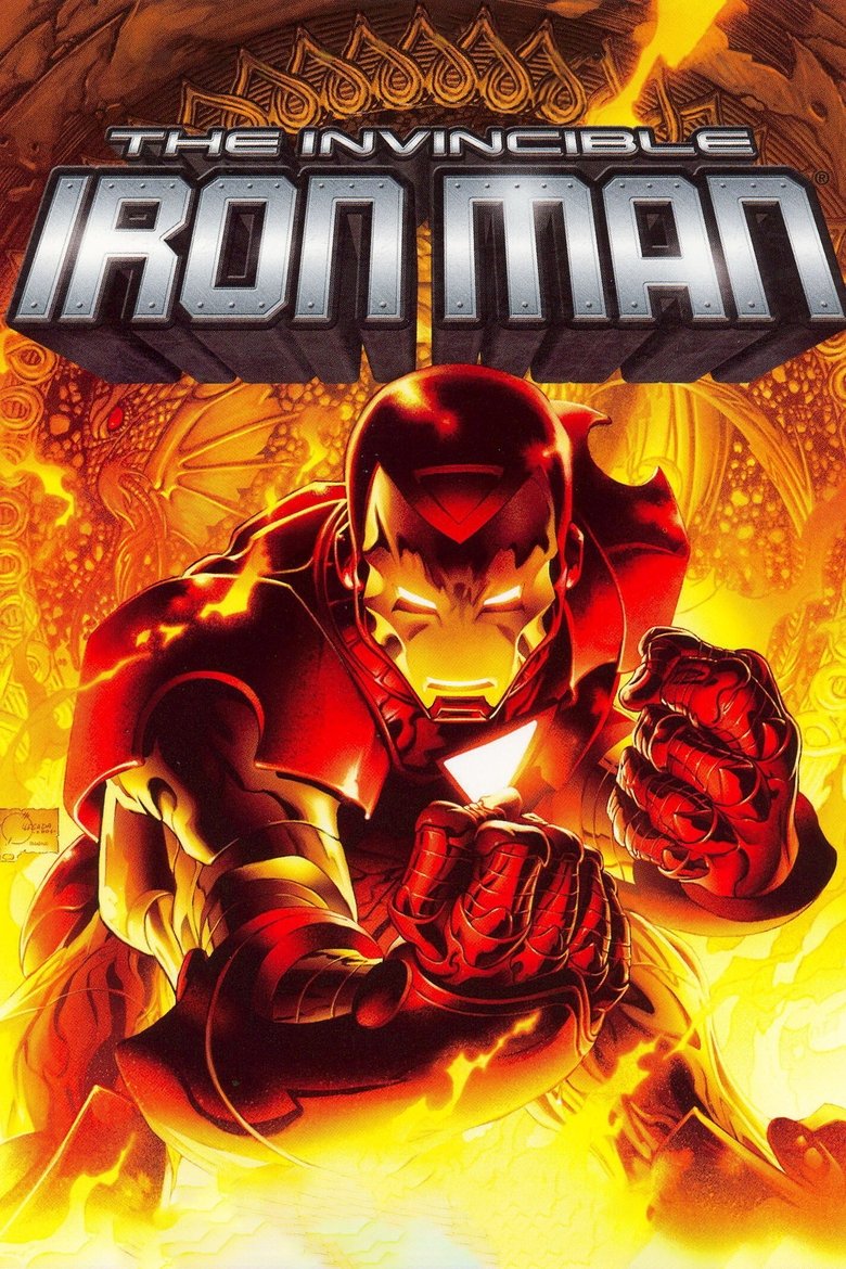 Invincible iron man (DVD)
