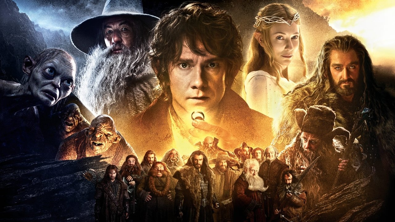 Hobbit - An Unexpected Journey (DVD)