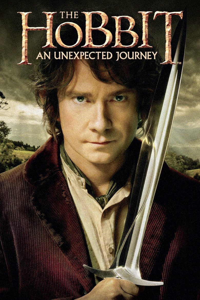 Hobbit - An Unexpected Journey (DVD)