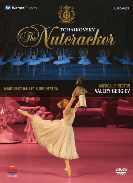 Mariinsky Ballet And Orchestra, Valery Gergiev - Tchaikovsky: The Nutcracker (DVD)