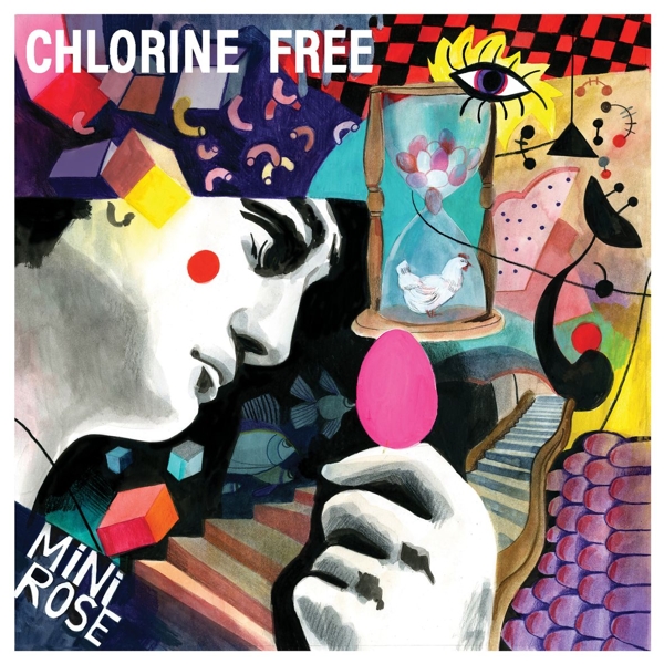 Chlorine Free - Minirose (CD)