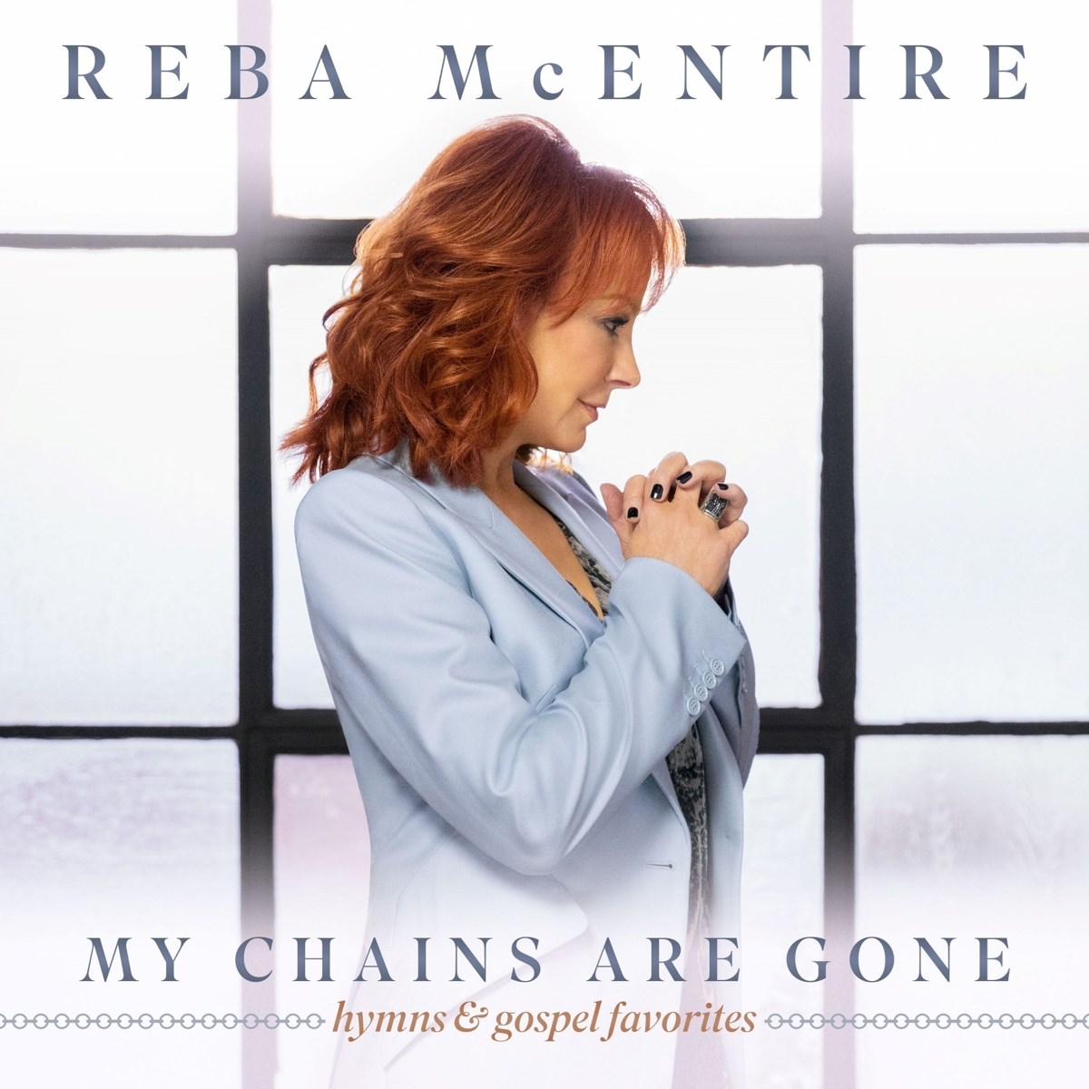Reba McEntire - My Chains Are Gone: Hymns & Gospel (DVD)