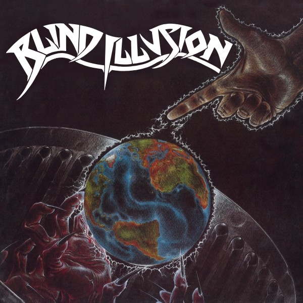 Blind Illusion - The Sane Asylum (CD) (Remastered)