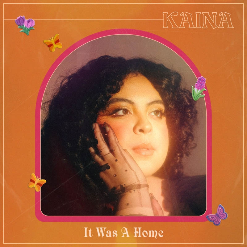 Kaina Castillo - It Was A Home (LP)