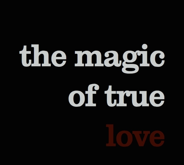 Teenager - The Magic Of True Love (LP)