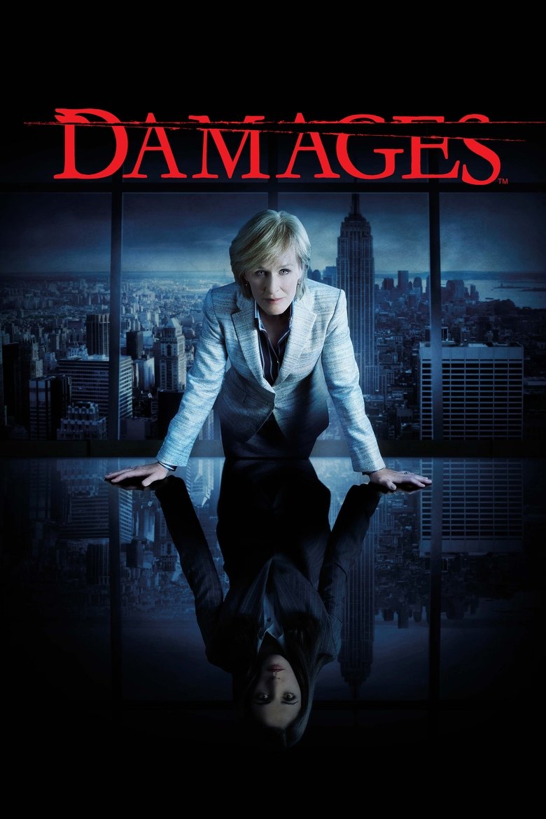 Damages - Seizoen 4 (DVD)