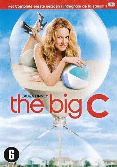 Big C - Seizoen 1 (DVD)