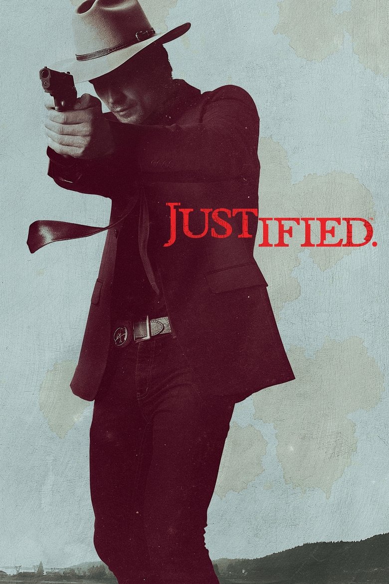 Justified - Seizoen 2 (DVD)