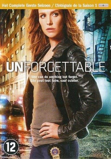 Unforgettable - Seizoen 1 (DVD)