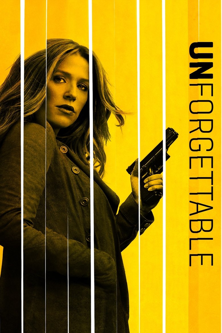 Unforgettable - Seizoen 1 (DVD)