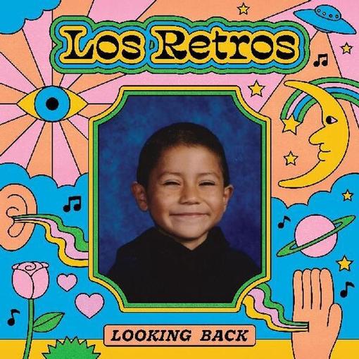 Los Retros - Looking Back (LP) (Coloured Vinyl)