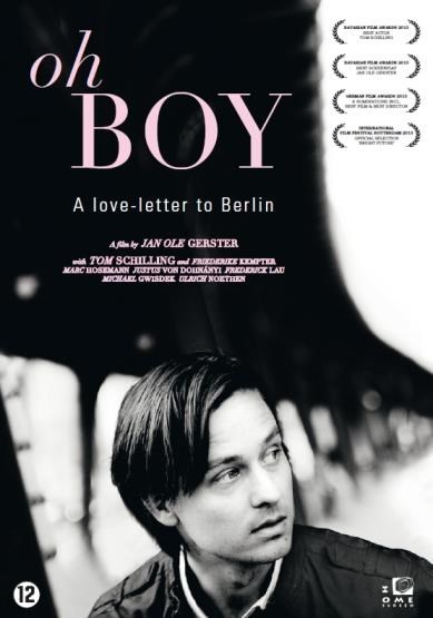 Oh boy (DVD)