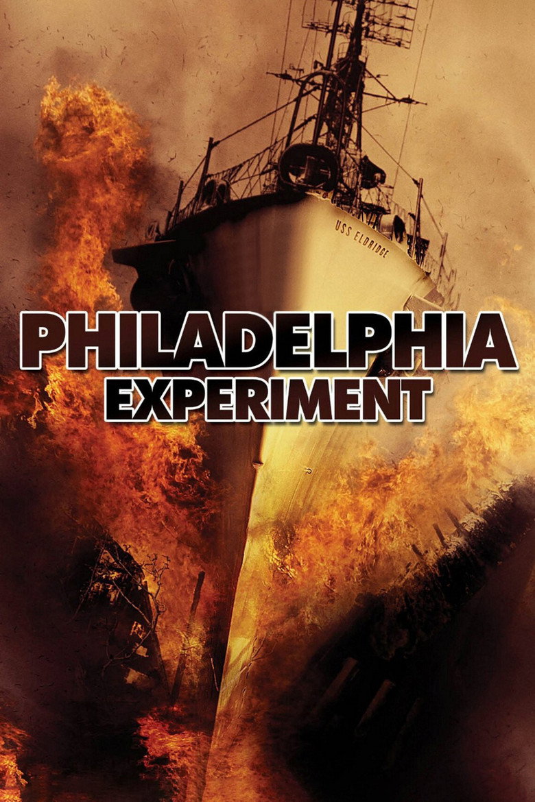 Philadelphia experiment reactivated (DVD)