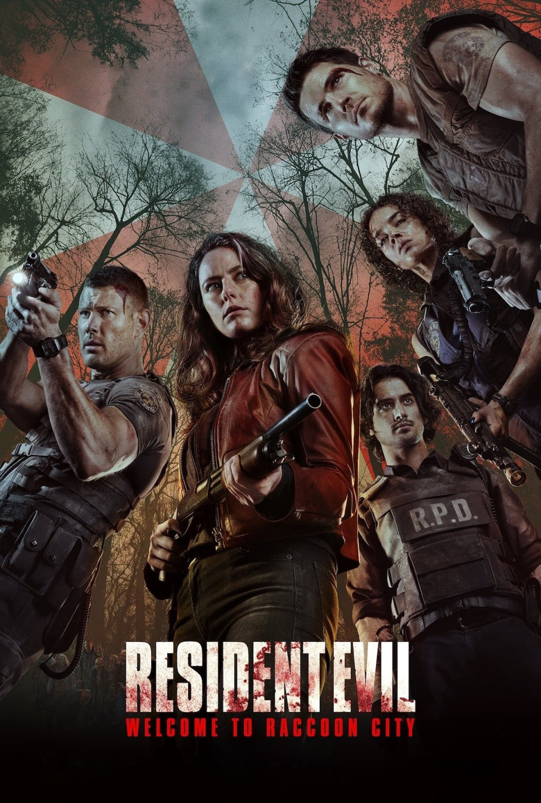 Resident Evil Welcome to Raccoon City (Import)
