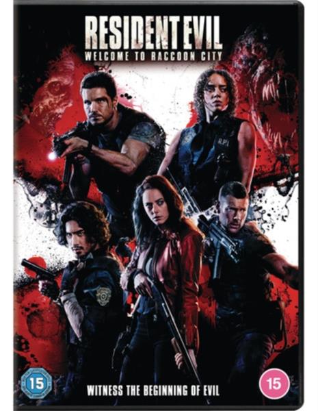 Resident Evil Welcome to Raccoon City (Import)