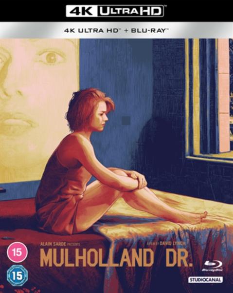 MULHOLLAND DRIVE UHD BD