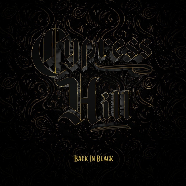 Cypress Hill - Back In Black (LP)