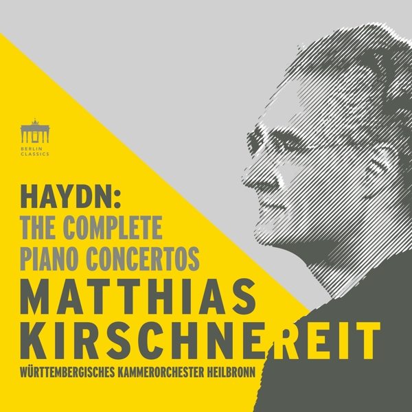 Matthias Kirschnereit, Das Breitschmid-Kammerorchester-Heilbronn - Haydn: The Complete Piano Concertos (2 CD)