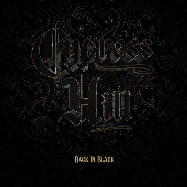 Cypress Hill - Back In Black (CD)