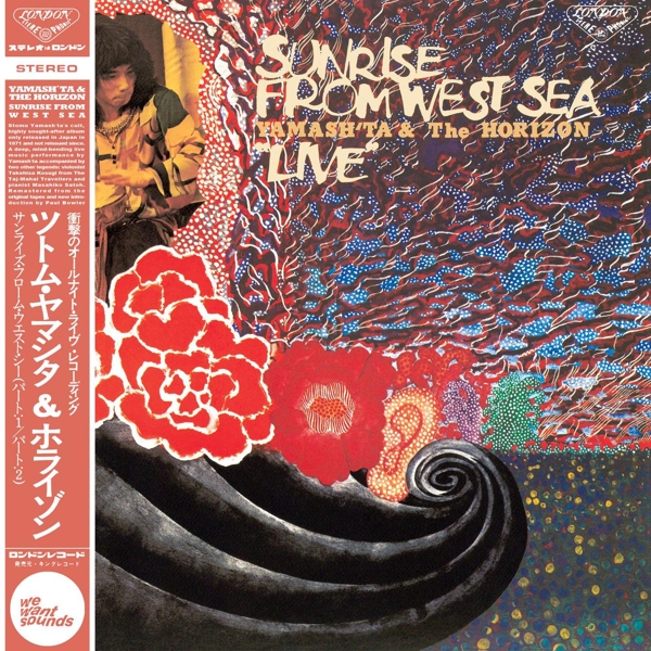 Yamash'ta & The Horizon - Sunrise From West Sea Live (LP) (Remastered)