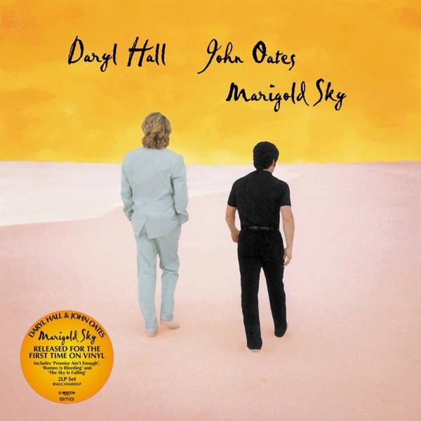 Daryl Hall & John Oates - Marigold Sky (2 LP)