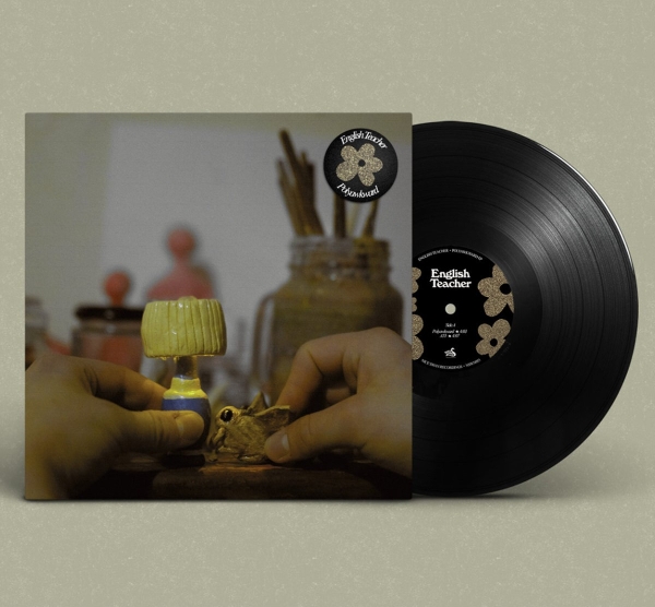 English Teacher - Polyawkward (12" Single)