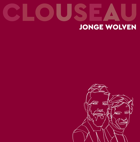 Clouseau - Jonge Wolven (CD)