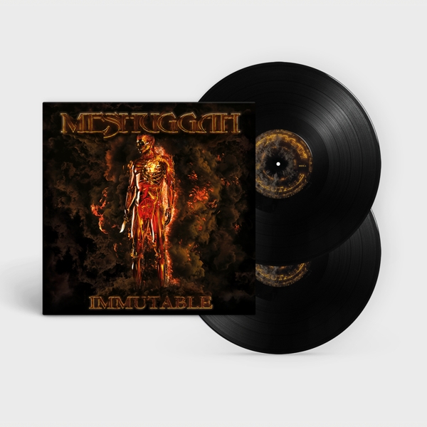 Meshuggah - Immutable (2 LP)