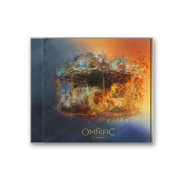 The Omnific - Escapades (CD)