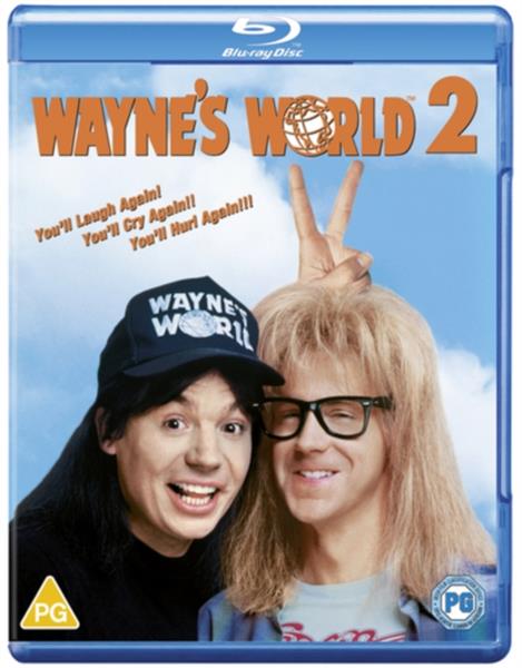 Waynes World 2 (Import)