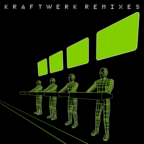 Kraftwerk - Remixes (2 CD)