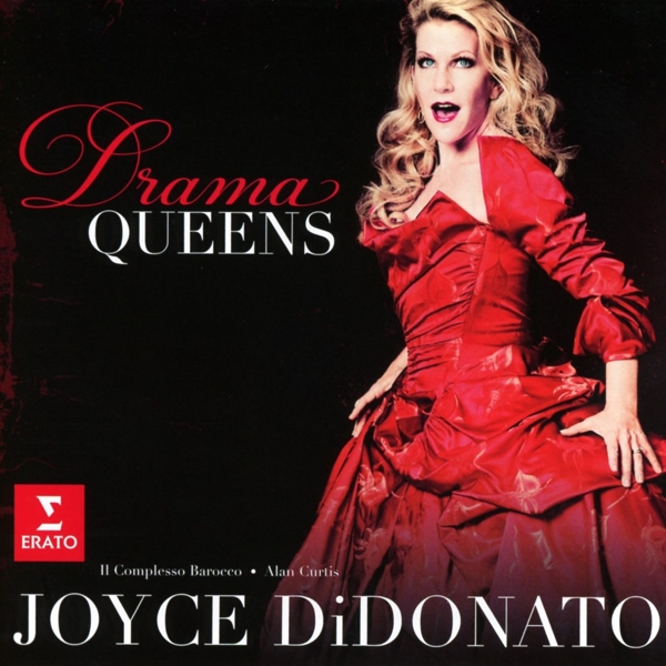 Joyce DiDonato - Drama Queens (CD)