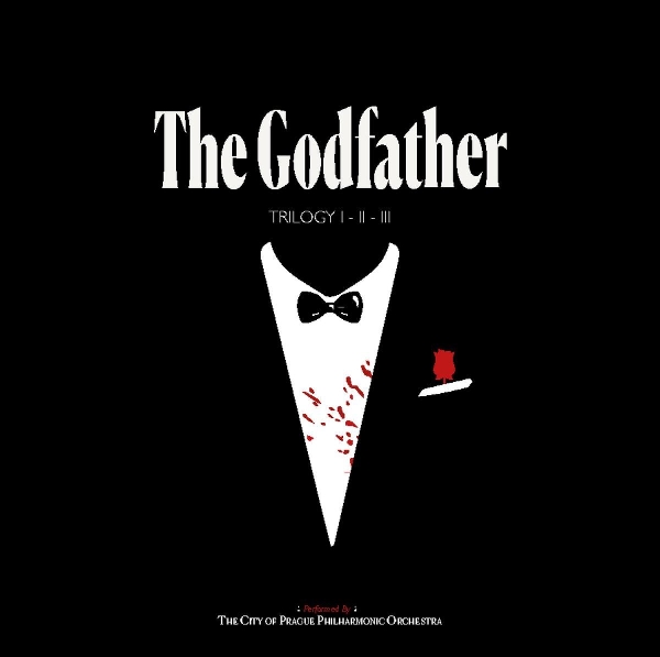 The City Of Prague Philharmonic Orchestra - Music From The Godfather Trilogy I - II - III (2 LP)