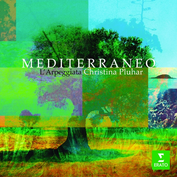 L'Arpeggiata, Christina Pluhar - Mediterraneo (CD)
