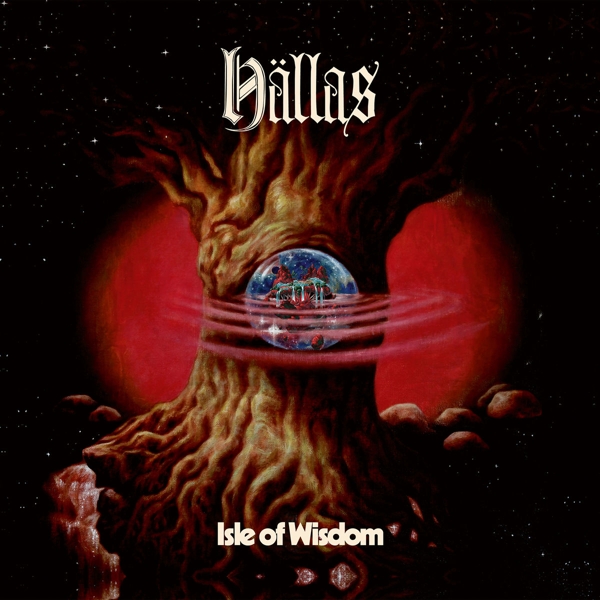 Hällas - Isle Of Wisdom (CD)