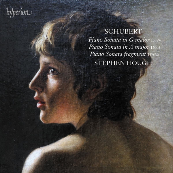 Stephen Hough - Schubert: Piano Sonatas D664 769A & 894 (CD)