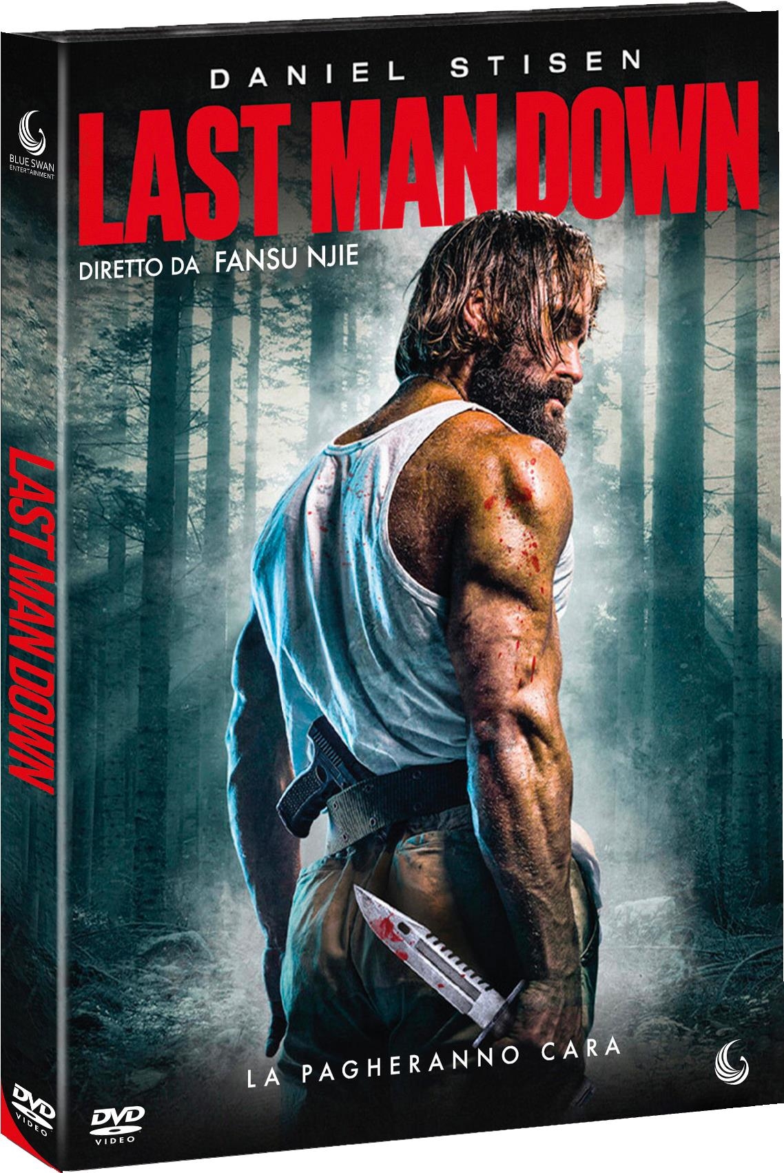 Last Man Down (Import)