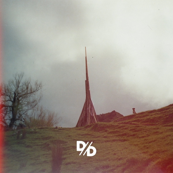 Divide and Dissolve - Gas Lit (LP) (Limited Edition) (Coloured Vinyl)