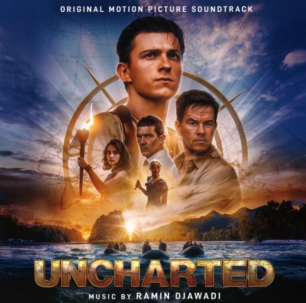 Ramin Djawadi - Uncharted (CD)