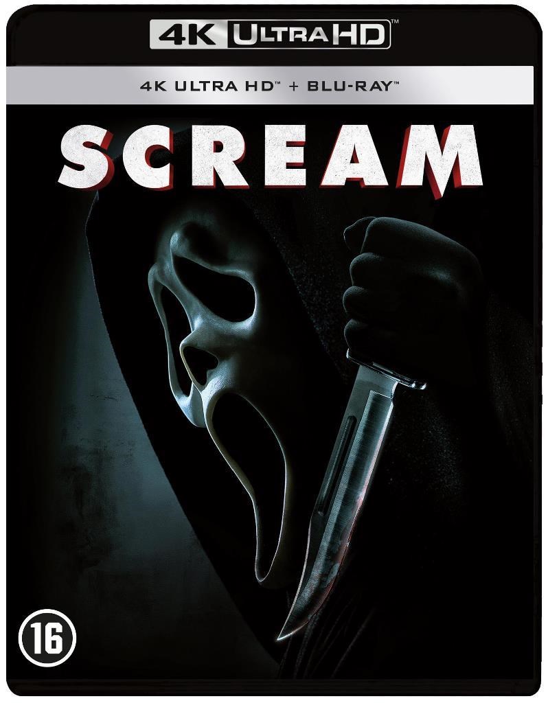 Scream V (4K Ultra HD Blu-ray) (Steelbook)