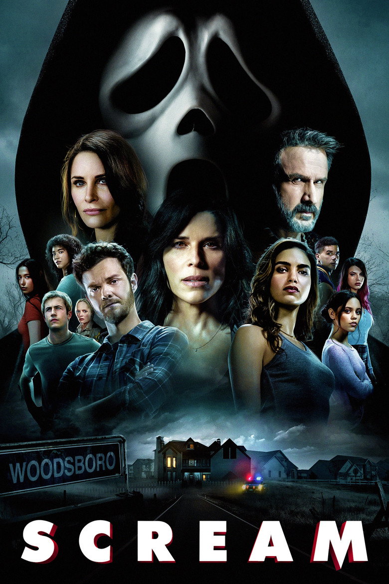 Scream V (4K Ultra HD Blu-ray) (Steelbook)