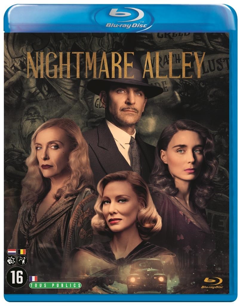 Nightmare Alley (Blu-ray)